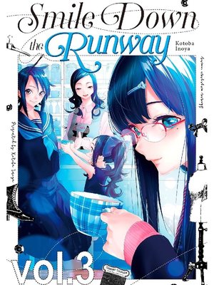 cover image of Smile Down the Runway, Volume 3